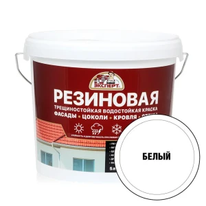 90374108 Краска фасадная ЭКСПЕРТ 29368 5 л STLM-0858429