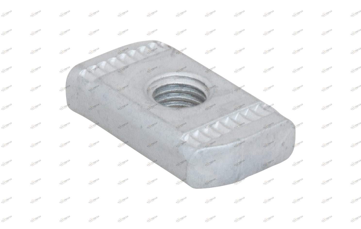 65188010 Монтажные профиля BIS Strut Канальные гайки (BUP1000) монтаж в профиле Strut WALRAVEN 