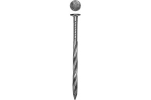 16599584 Винтовые гвозди 2,5х60 1 кг А-00374 Steelfix