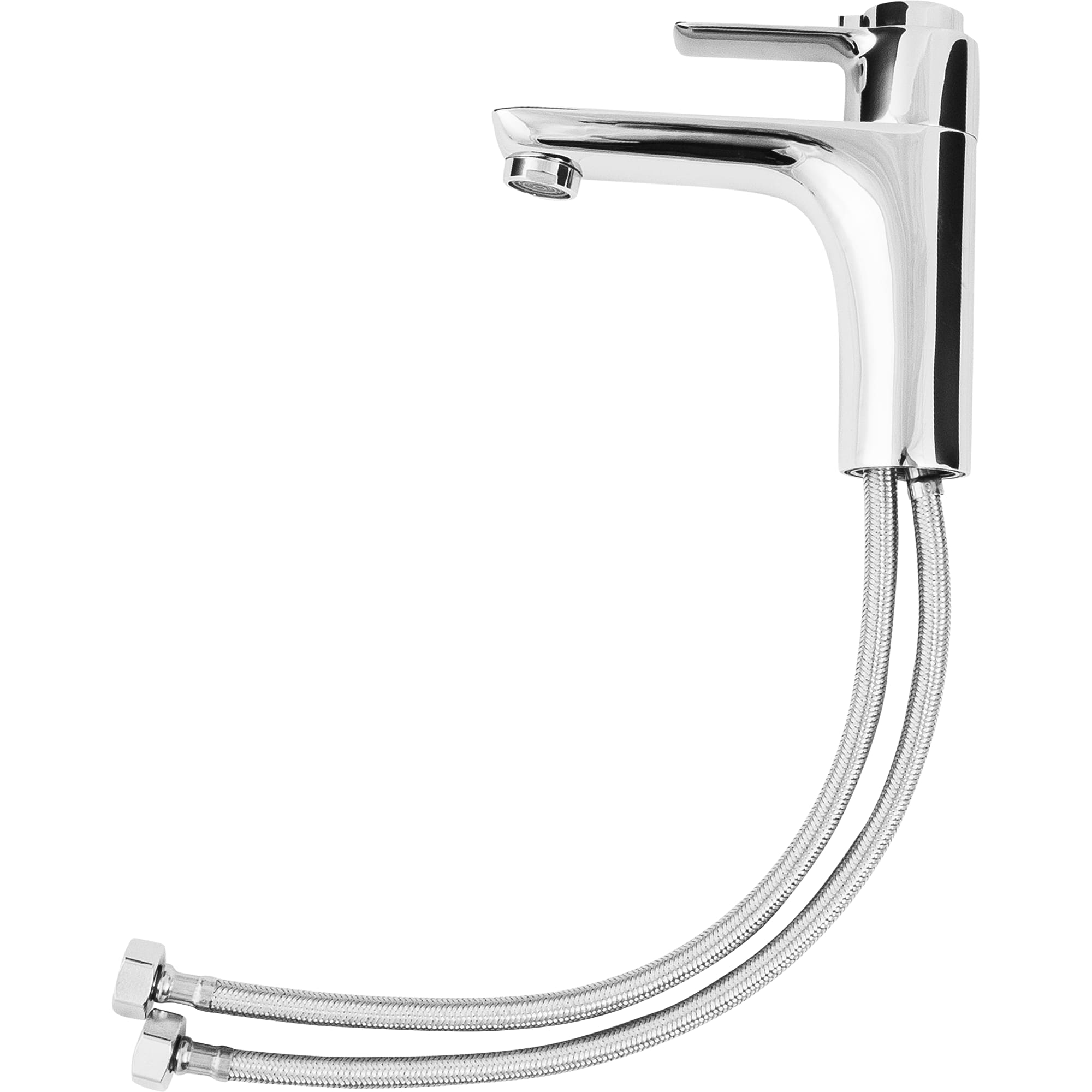 82325782 Смеситель для раковины с термостатом Orange цвет хром Santreyd  - Вид №1