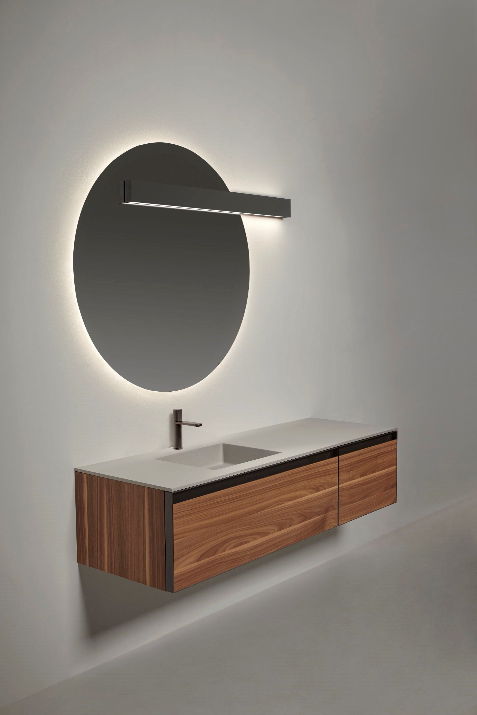 Секционный подвесной умывальник Antoniolupi ATELIER ARCH-00060387 - Вид №5