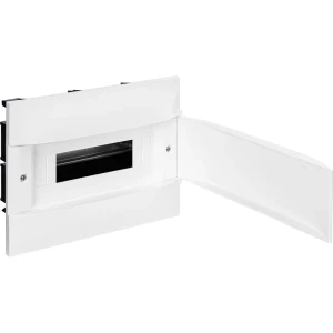 Щит распределительный встраиваемый Legrand Practibox S 12 модулей IP40 пластик цвет белый