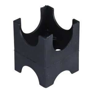 Фиксатор для арматуры Кубик 3.3x3.3 см 50 шт.