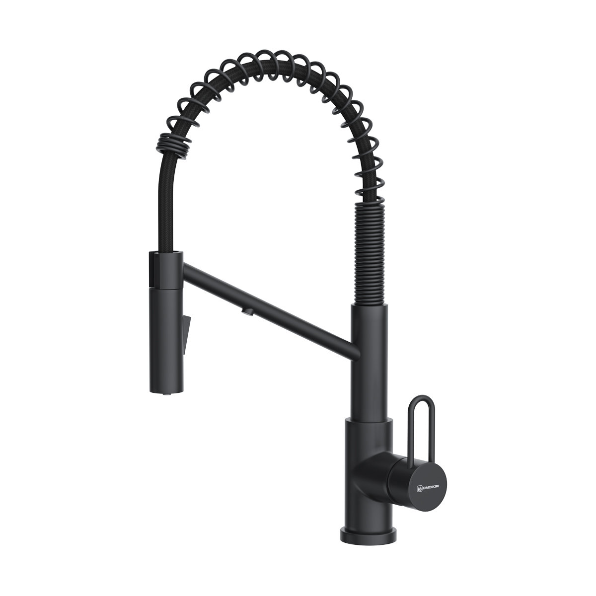 Смеситель для кухни Mikawa 2 Plus-SB GB OMOIKIRI 4994455