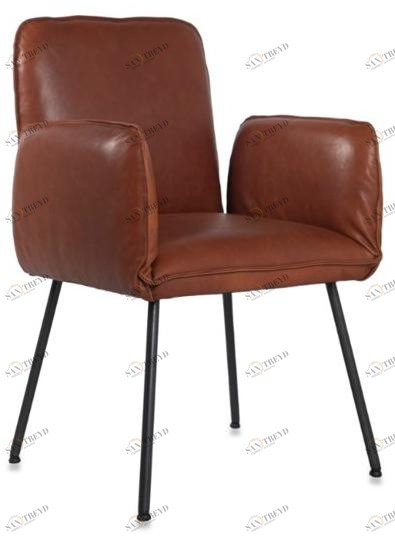 Jess Стул из дакрона с подлокотниками Shuffle sun-id-1441530