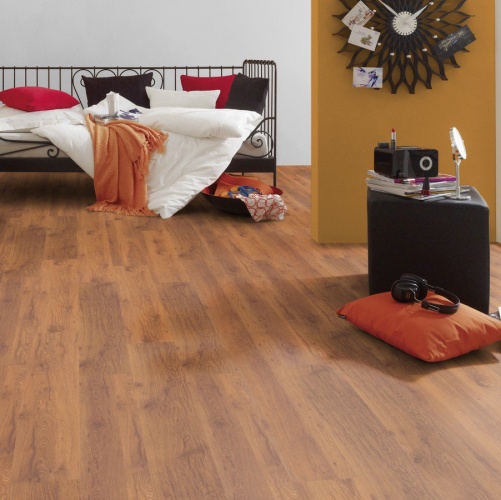 Ламинат Krono Original Дуб Античный 709 Santreyd 62-001-00063 - Вид №6