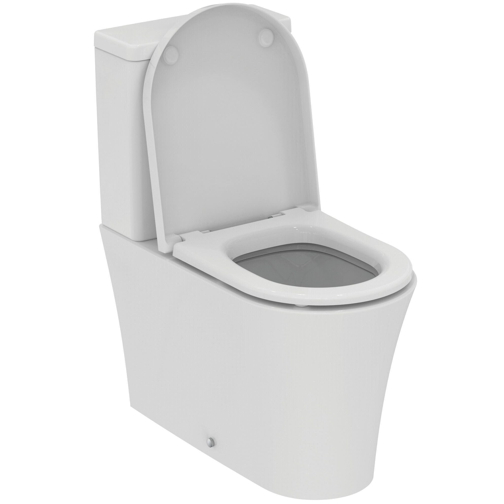 Керамический туалет без бриды Ideal Standard La Dolce Vita ARCH-00059491 - Вид №7