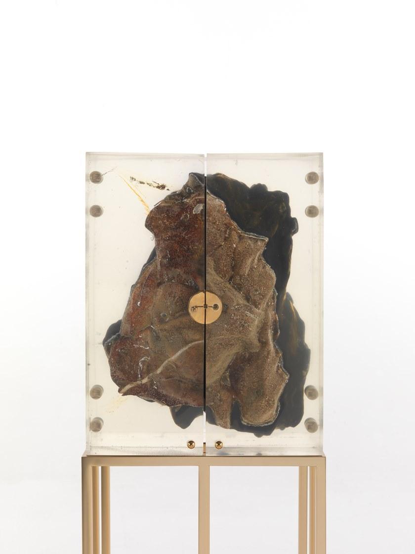 JCP UNIVERSE Буфет из полимера с распашными дверцами sun-id-1361431 - Вид №2