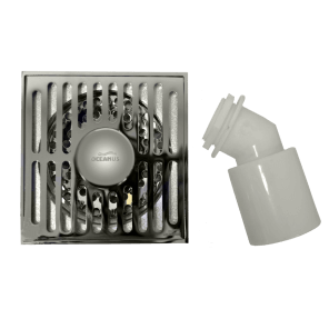 774010 Сливные трапы Public Steel