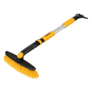 Скребок для снятия наледи телескопическая Denzel 750-1120 мм