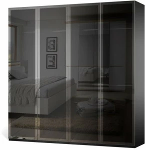 DWFI Лакированный шкаф  00002353