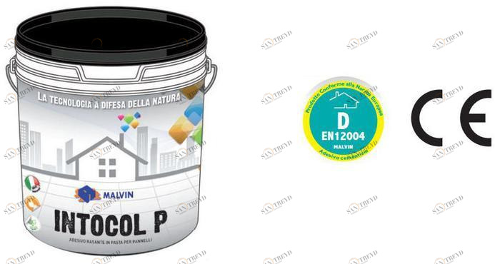 malvin Пастообразный клей / разглаживающий состав sun-id-1423334