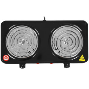 9177367 Плита компактная электрическая Marta MT-HP4233A черный