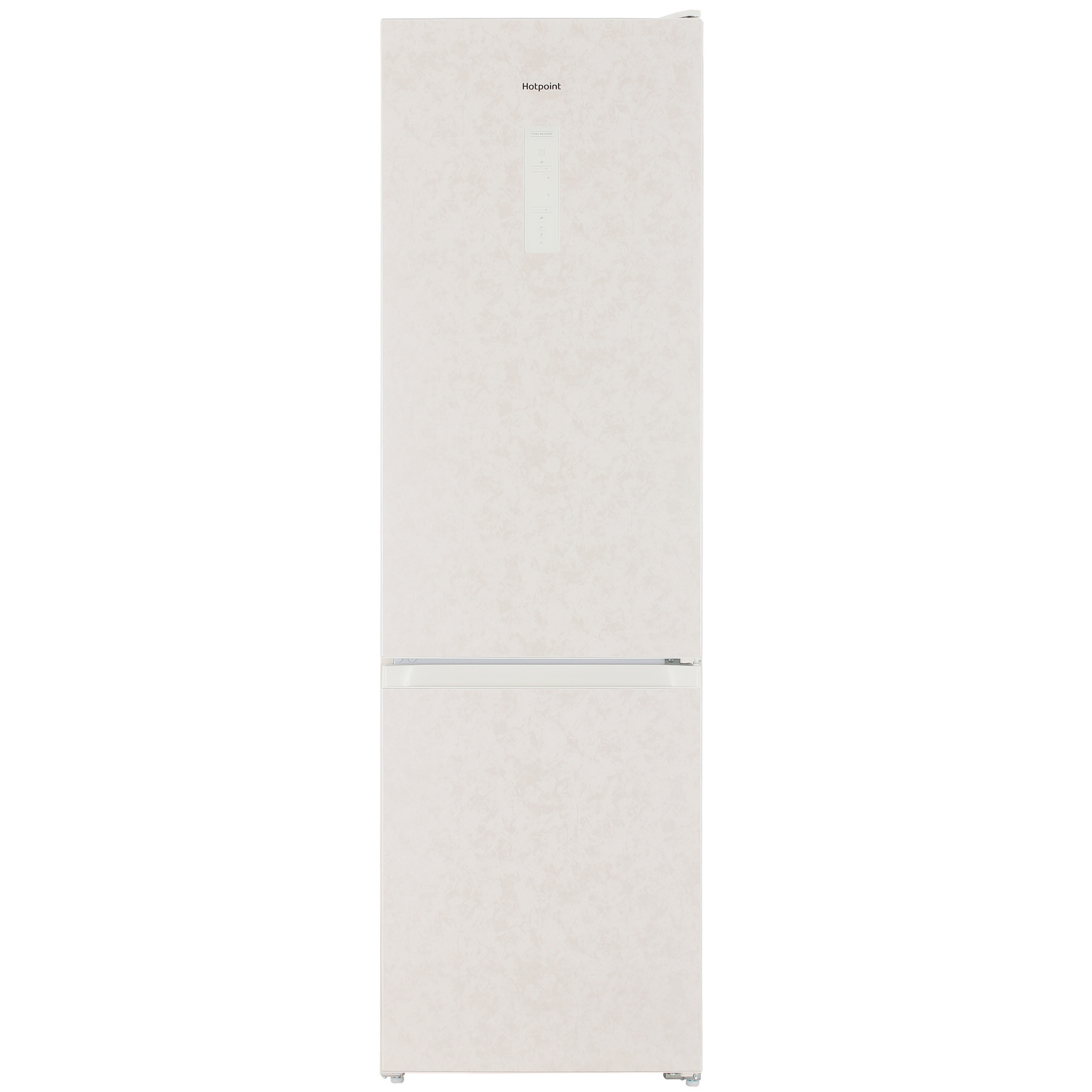 5451936 Холодильник с морозильником   Hotpoint HT 1816 AB бежевый STDN-0090782 - Вид №2