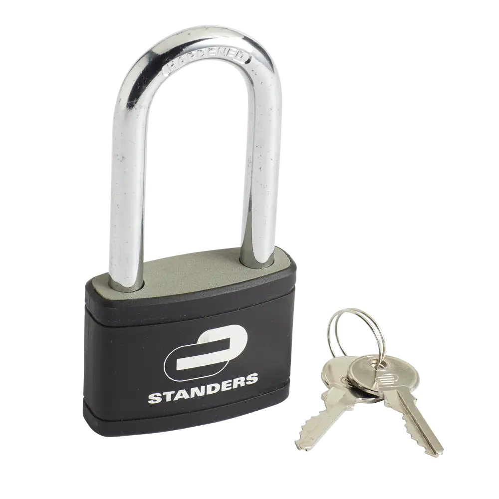 Навесной замок Standers для надежной защиты помещений 86255604 STLM-0896799 - Вид №1
