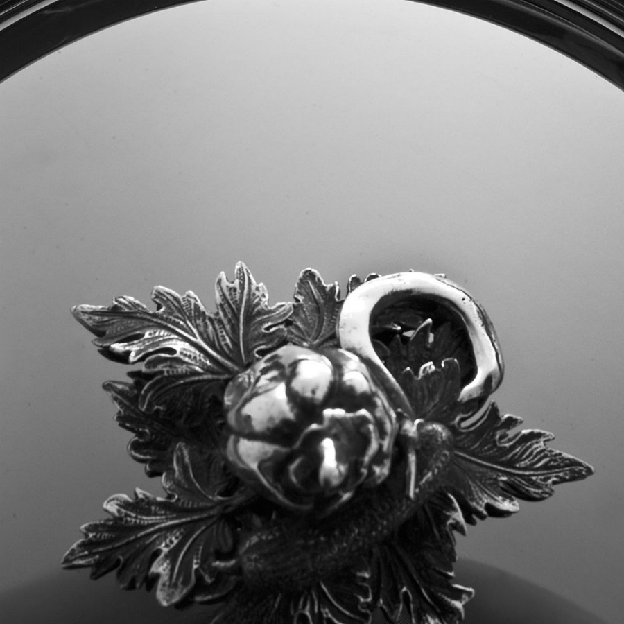 Вок Opus Prima OPB2409Z, с крышкой, нержавеющая сталь, Ø24 см, 4 л Ruffoni B24RUFFONI - Вид №7