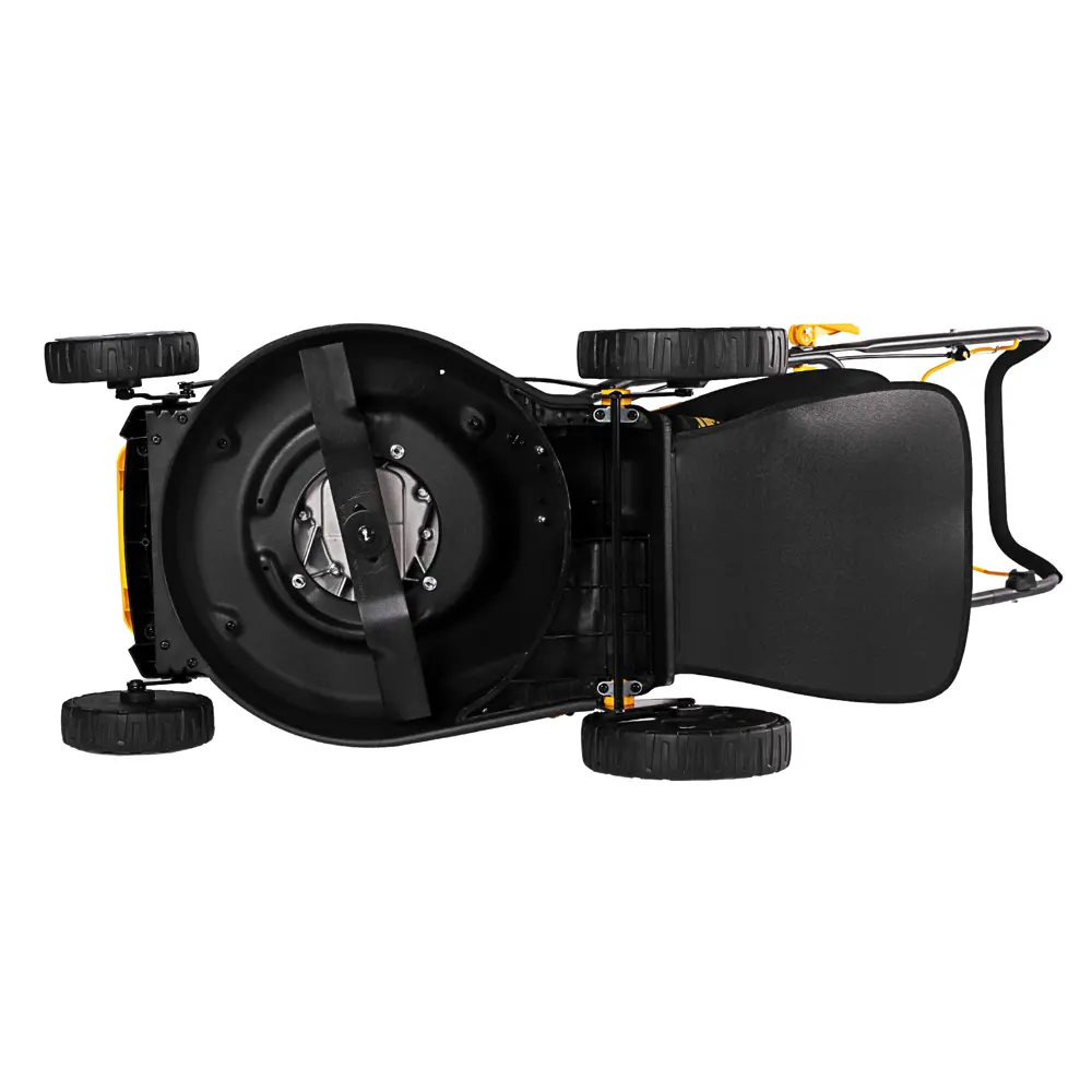 Газонокосилка бензиновая не самоходная Denzel GLD-460 4.5 л.с. 46 см STLM-2072475 - Вид №1