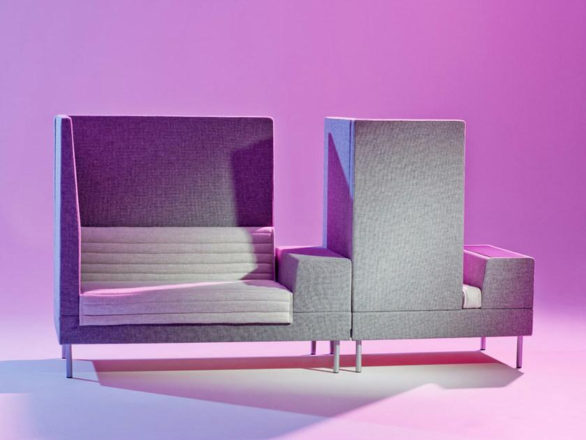 Offecct Модульный диван с журнальной полкой sun-id-1374604 - Вид №6