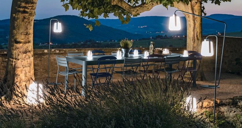 Fermob Металлическая подставка для балладной лампы Balad 3631 - Вид №5