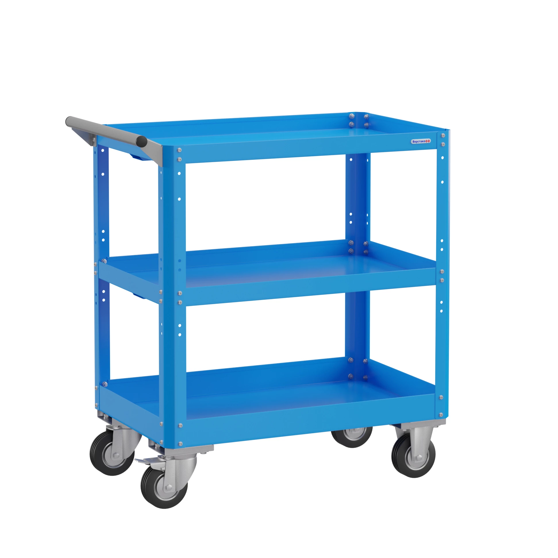 Тележка инструментальная PLC 8007.0 Верстакофф 133120