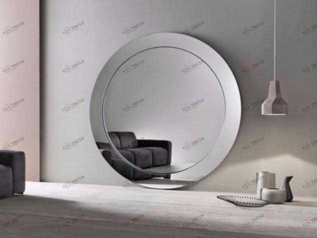 Tonelli Design Круглое зеркало sun-id-1467520