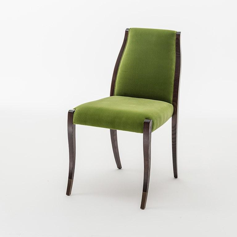 OAK Стул из мягкой ткани Milano collection Sc5030 - Вид №1