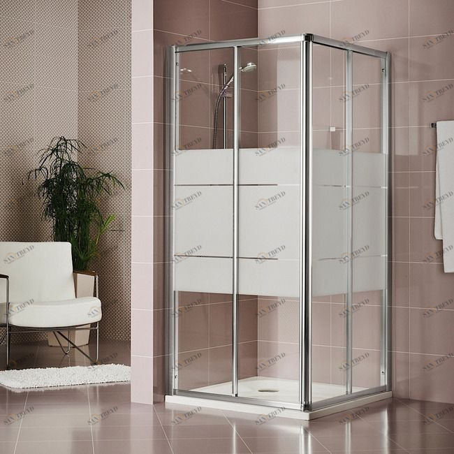 A-CEK2 Quadra collection Душевая кабина DUKA 45135