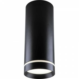 Спот потолочный светодиодный накладной 20х10х10 см черный 4000K AL535 32698 FERON  00-3955703 Черный