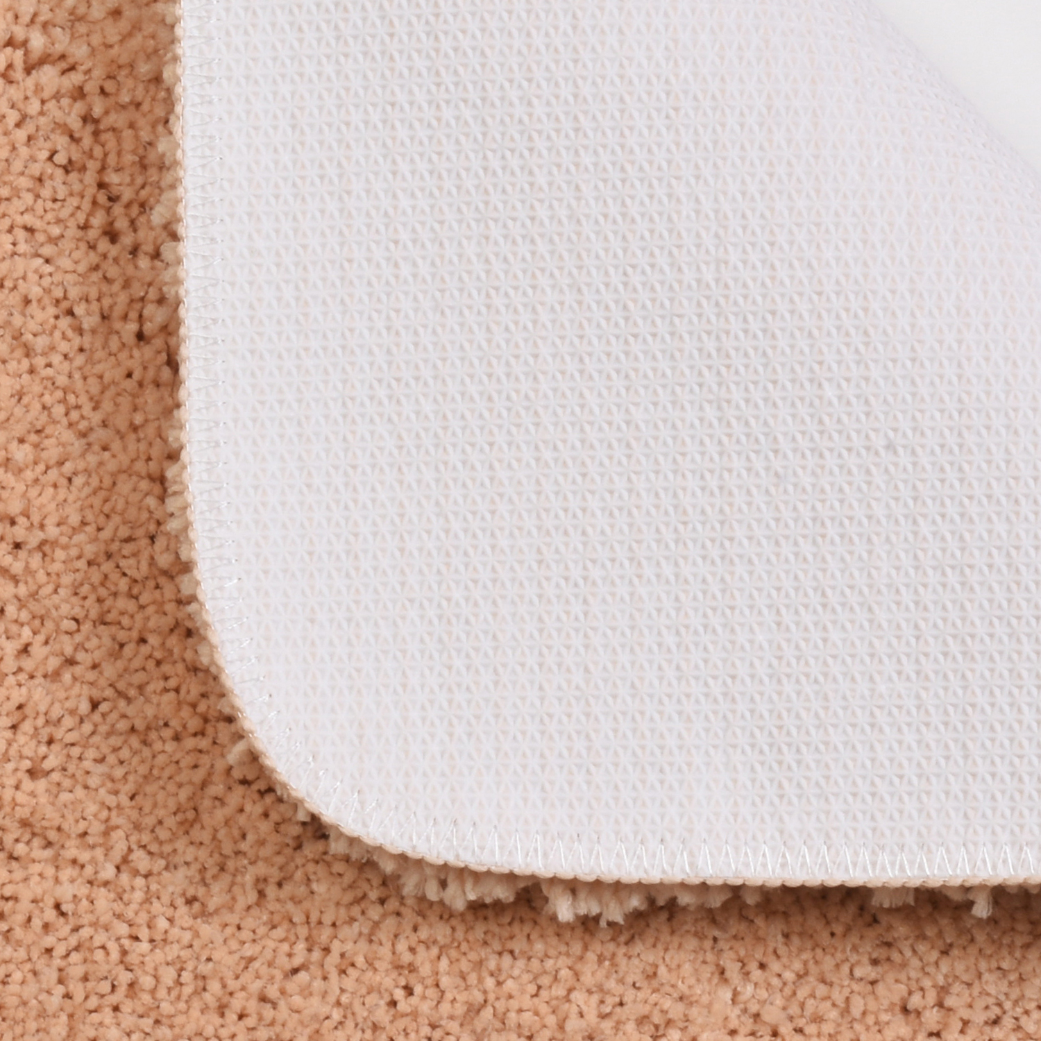 BM-8313 Kammel Caramel Cream Коврик для ванной комнаты WasserKRAFT  - Вид №1