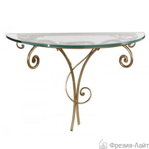 Masca 1828/C table argento Damasco консоль