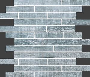 Граните Вуд Эго мозаика синий 300x358