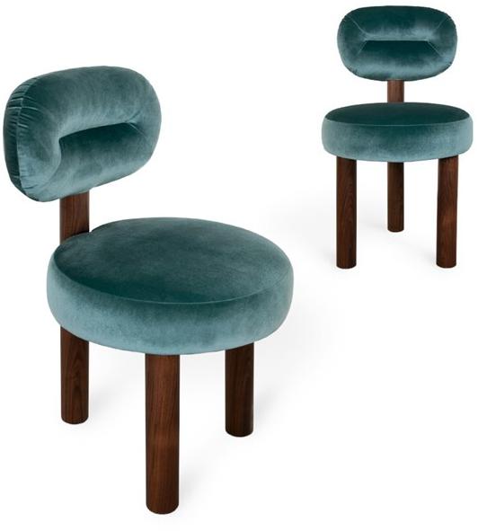 Essential Home Мягкое деревянное кресло Happy few sun-id-1441868 - Вид №2