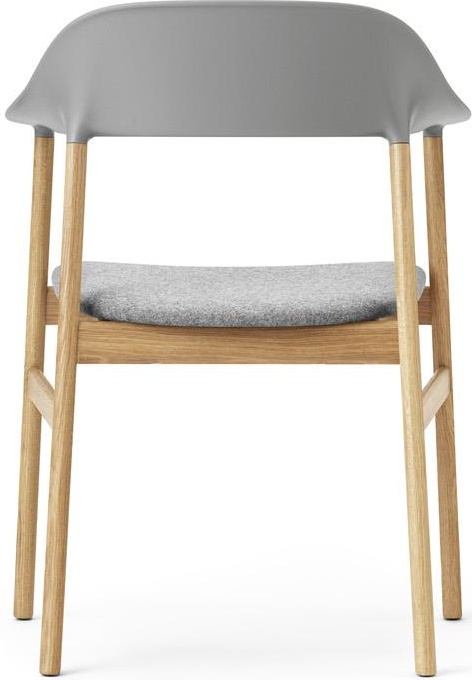 1401038 Herit Обивка кресел Oak Synergy Grey Normann Copenhagen  - Вид №3