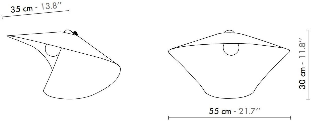 designheure Настольная лампа из стали Reedition sun-id-1496960 - Вид №3