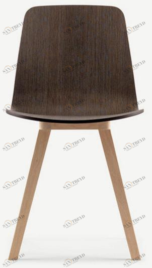 ALKI Деревянный стул Kuskoa sun-id-1511014