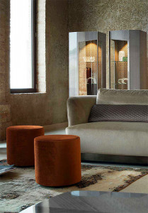 Пуф ELYSEE ROSSETTO ARMOBIL 700011