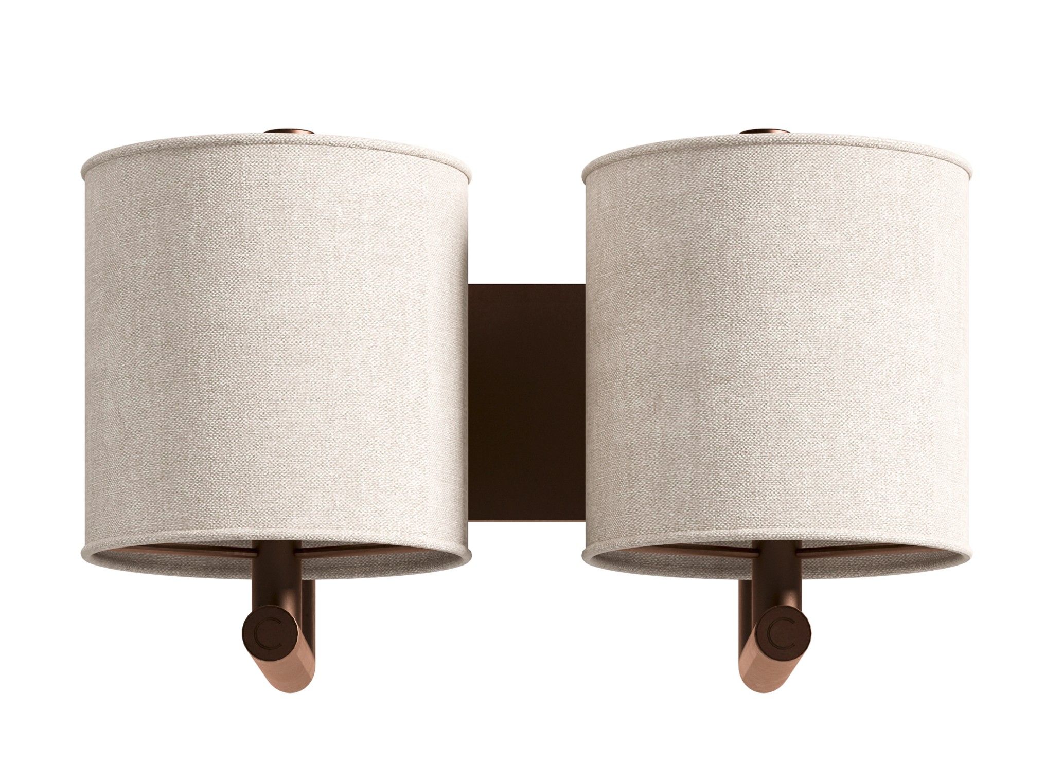 Металлический настенный светильник CPRN HOMOOD Шестое чувство ARCH-00138466