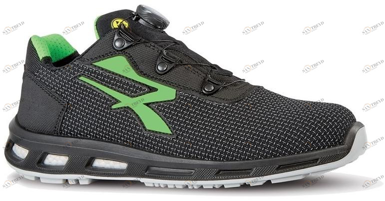 U-POWER Низкая защитная обувь  Rl20366 