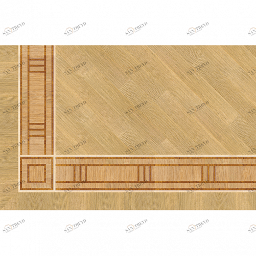 Бордюр Тризна Русская классика 57320