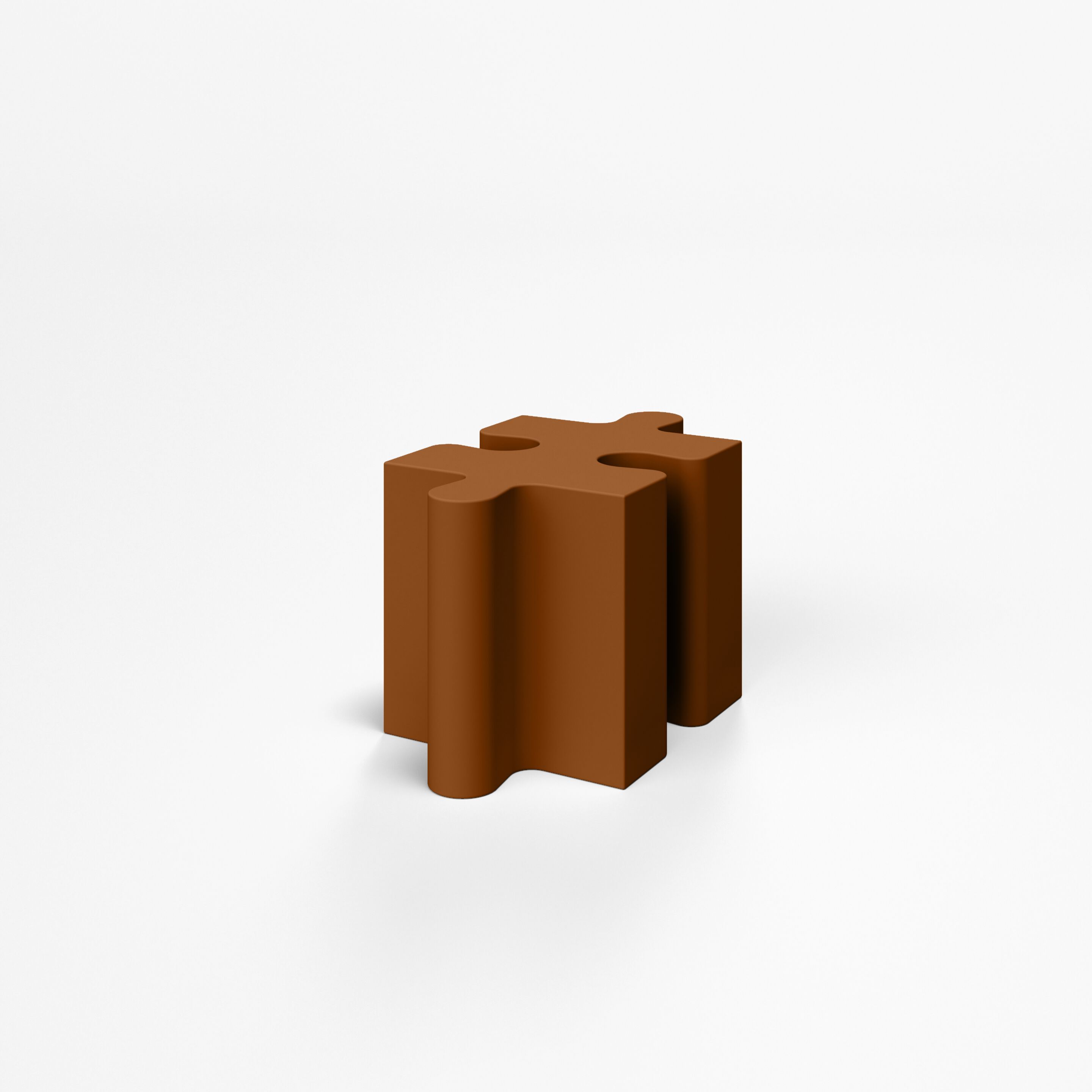 Модульный пуф с пенопластовым покрытием SIXINCH PUZZLE ARCH-00136351 - Вид №78