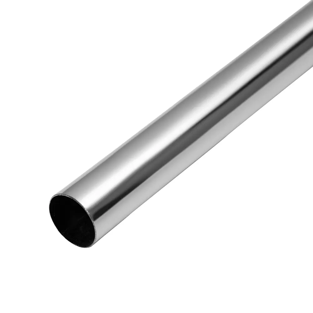 Штанга для гардероба НСХ 120 см хром с усиленной конструкцией 81961405 STLM-0015544 - Вид №2