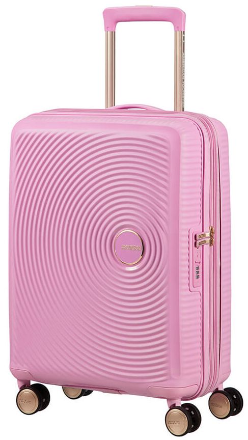 32G-80001 Чемодан 32G*001 Spinner 55 Exp American Tourister Soundbox 