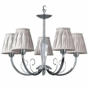 Подвесная люстра Spot Light Latina 5075518 бежевая SPOT LIGHT ДИЗАЙНЕРСКИЕ, LATINA 118208 Бежевый