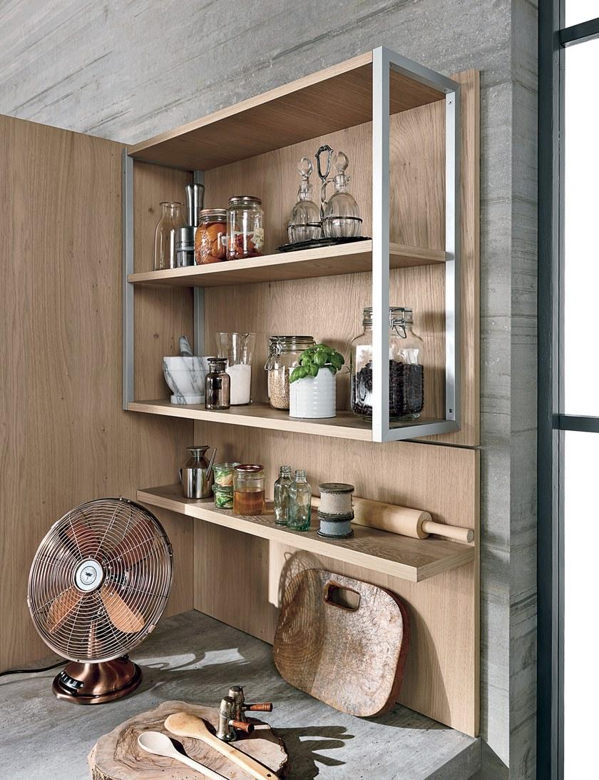 Colombini Casa Кухня на заказ из фанерованной древесины sun-id-1505194 - Вид №187