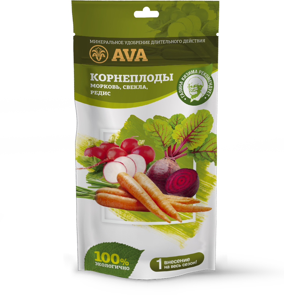 92726890 Удобрение для корнеплодов AVA , 100 гр STLM-0543536 VITA-AVA