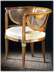 Полукресло  EZIO BELLOTTI 5556