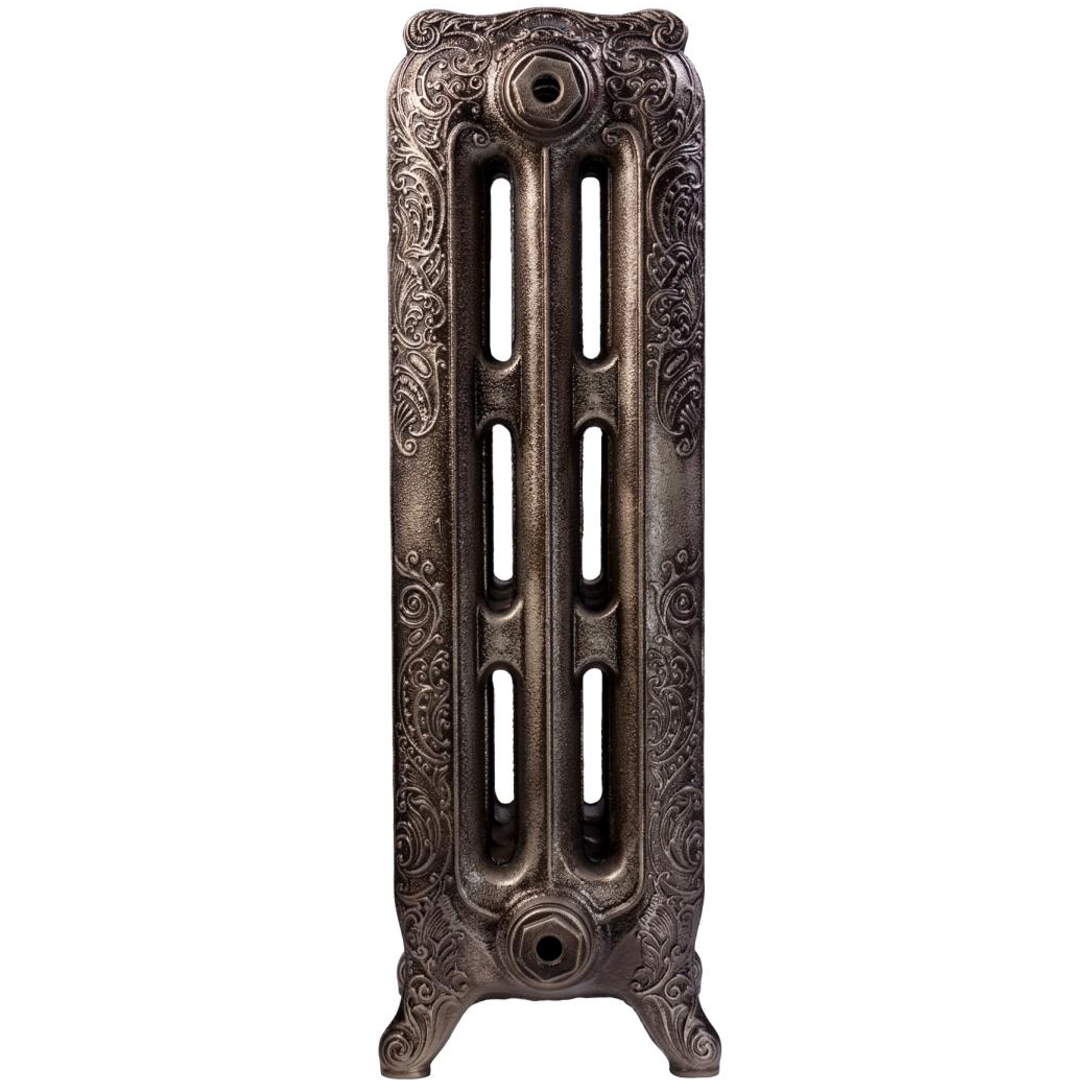Чугунный радиатор Demir Dokum Retro LUX 600/226 15 секций 7486 - Вид №6