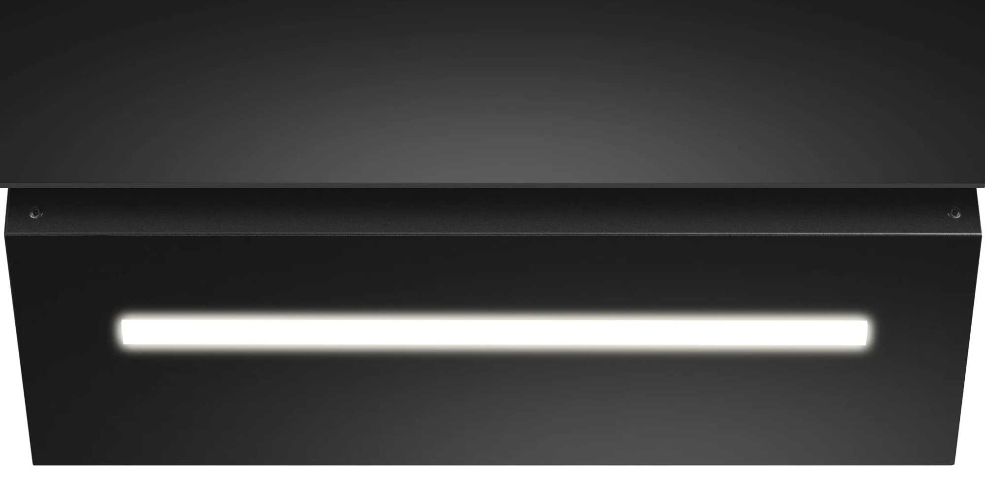 9168701 Вытяжка наклонная Meferi AIRBOX60BK ULTRA черный STDN-0024746 - Вид №12