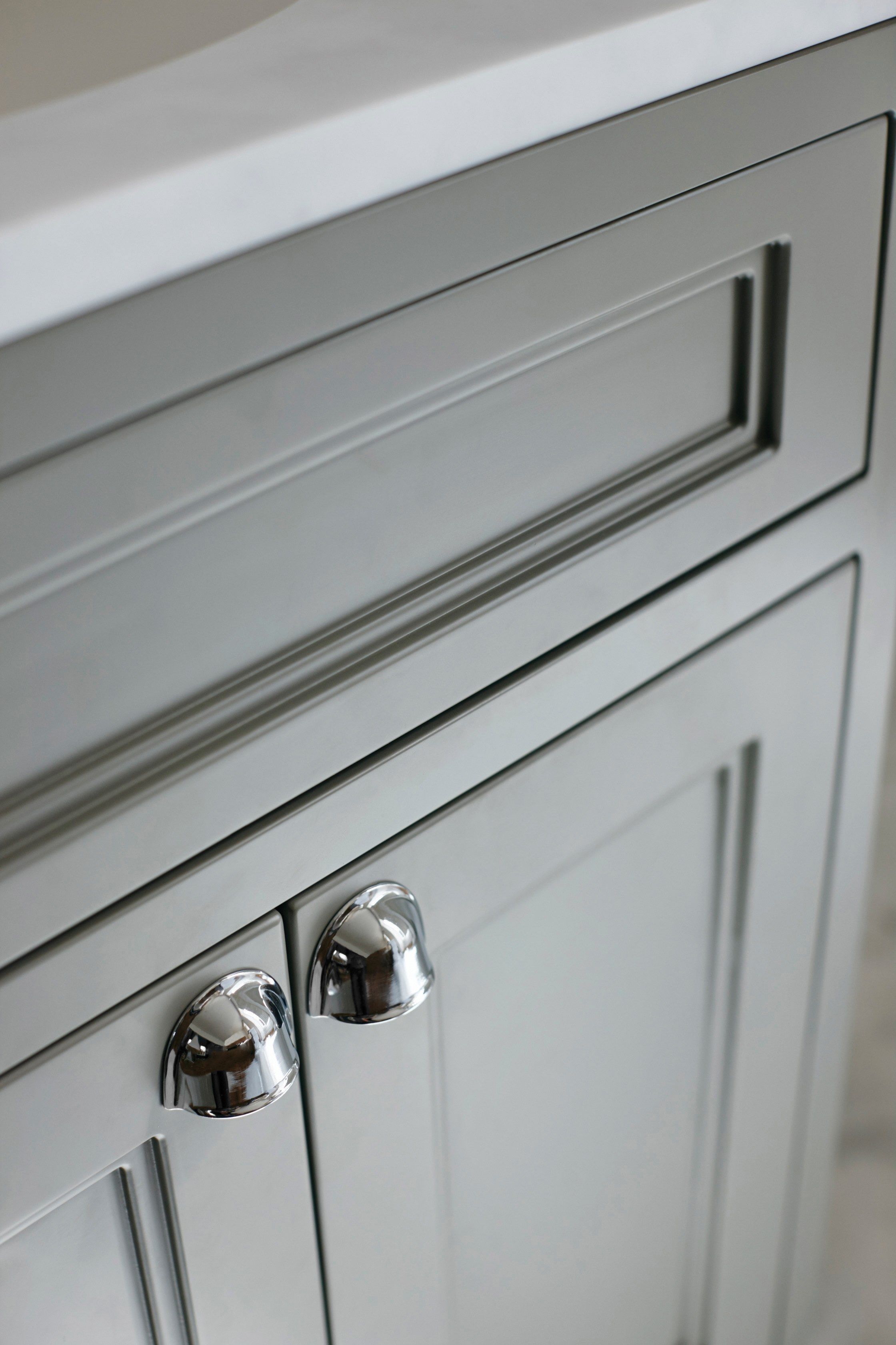 Деревянный одноместный напольный умывальник с дверцами Burlington MINERVA ARCH-00152940 - Вид №1