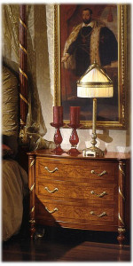 Тумбочка Tosca BUSNELLI ADAMO 20323